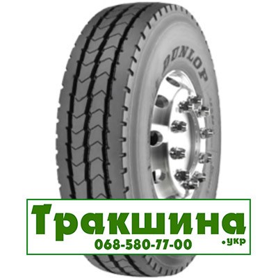 385/65 R22.5 Dunlop SP 382 160/158K/L Рульова шина Днепр - изображение 1