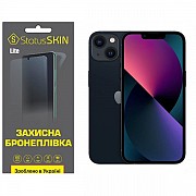 Apple Поліуретанова плівка StatusSKIN Lite на екран iPhone 13 Матова (Код товару:31331) Харьков