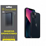 Apple Поліуретанова плівка StatusSKIN Lite на корпус iPhone 13 Матова (Код товару:31332) Харьков