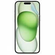 Apple Захисна гідрогелева плівка DM для iPhone 15 Plus Глянцева (Код товару:31388) Харьков