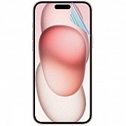 Apple Захисна гідрогелева плівка DM для iPhone 15 Plus Матова (Код товару:31389) Харьков