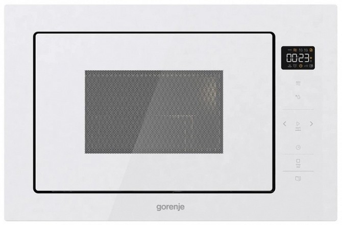 Встраиваемая микроволновая печь Gorenje BM251SG2WG 25 л Київ - изображение 1