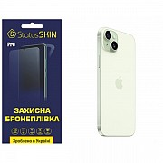 Apple Поліуретанова плівка StatusSKIN Pro на корпус iPhone 15 Plus Глянцева (Код товару:31372) Харьков