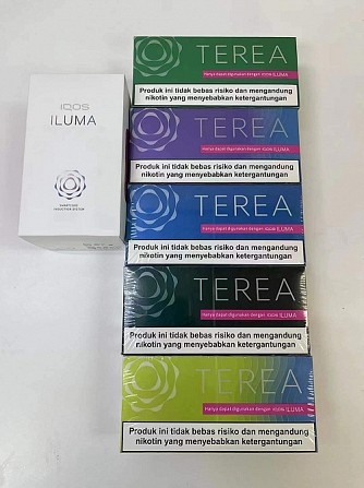Продам стики Terea for Iluma (испания) большой ассортимент Днепр - изображение 1