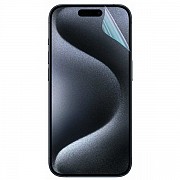 Apple Захисна гідрогелева плівка DM для iPhone 15 Pro Матова (Код товару:31414) Харьков