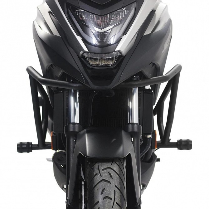 Захист мотору Honda NC 700/750 S-X 2012-22рр Черновцы - изображение 1