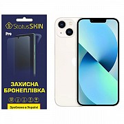 Apple Поліуретанова плівка StatusSKIN Pro на екран iPhone 13 Глянцева (Код товару:31415) Харьков