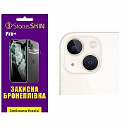 Apple Поліуретанова плівка StatusSKIN Pro+ на камеру iPhone 13 Глянцева (Код товару:31422) Харьков