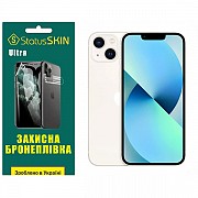 Apple Поліуретанова плівка StatusSKIN Ultra на екран iPhone 13 Глянцева (Код товару:31425) Харьков