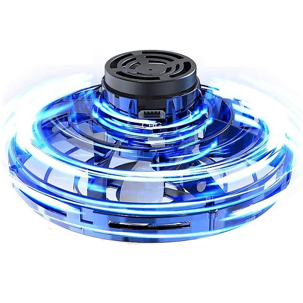 Міні Літаючий Spinner Світиться НЛО Flyorb Fly Fidget Киев - изображение 1