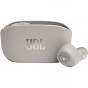 Bluetooth-гарнітура JBL Vibe 100 TWS Ivory (JBLV100TWSIVREU) (Код товару:31464) Харьков
