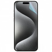 Apple Захисна гідрогелева плівка DM для iPhone 15 Pro Max Матова (Код товару:31455) Харьков