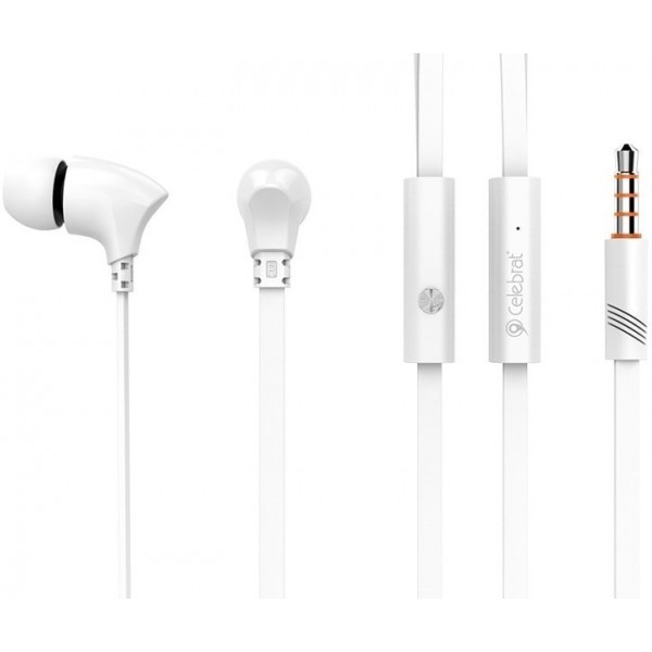 Навушники Celebrat G3 White (Код товару:12925) Харьков - изображение 1