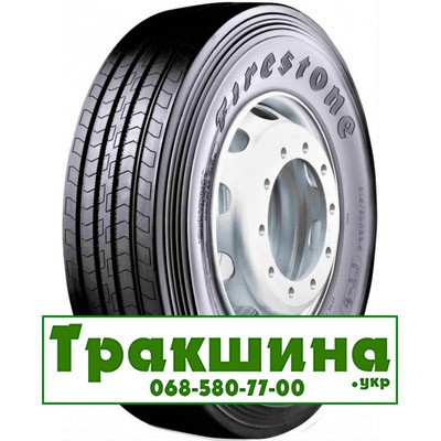 385/65 R22.5 Firestone FS422+ 160/158L Рульова шина Днепр - изображение 1