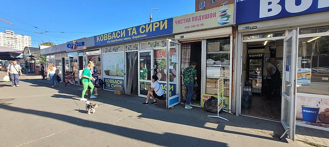 Сдается МАФ Анны Ахматовой 3, 20м2 Киев - изображение 1