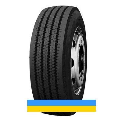 315/70 R22.5 Long March LM703 154/150L Рульова шина Київ - изображение 1