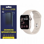 Поліуретанова плівка StatusSKIN Pro на екран Apple Watch SE 2 40mm Глянцева (Код товару:31496) Харьков