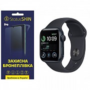 Поліуретанова плівка StatusSKIN Pro на екран Apple Watch SE 2 40mm Матова (Код товару:31497) Харьков