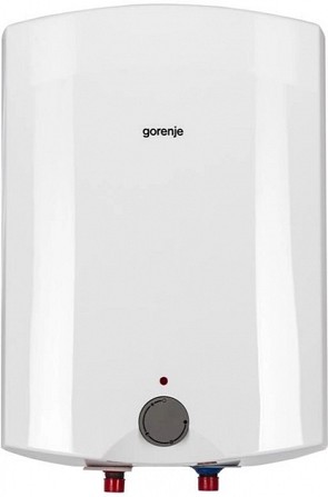 Водонагреватель накопительный Gorenje GT10O/B9 10 л Київ - изображение 1