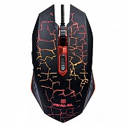 Мишка REAL-EL RM-505 USB Black (EL123200018) (Код товару:31223) Харьков