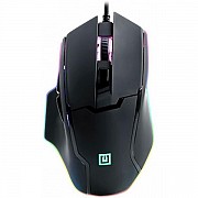 Мишка REAL-EL RM-555 USB Black (EL123200032) (Код товару:31219) Харьков