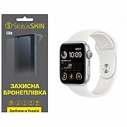 Поліуретанова плівка StatusSKIN Lite на екран Apple Watch SE 2 44mm Глянцева (Код товару:31512) Харьков