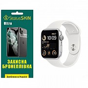 Поліуретанова плівка StatusSKIN Ultra на екран Apple Watch SE 2 44mm Глянцева (Код товару:31522) Харьков