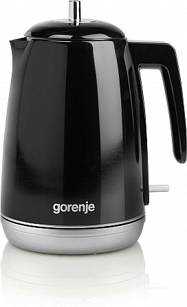 Электрочайник Gorenje K-15-RLBK 1.7 л Київ - изображение 1