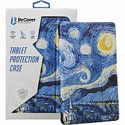 Чохол-книжка Becover Smart для Samsung Tab A8 2021 10.5 X200/X205 Night (707275) (Код товару:31468) Харьков