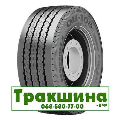 385/55 R22.5 Otani OH-108 160K Причіпна шина Дніпро - изображение 1