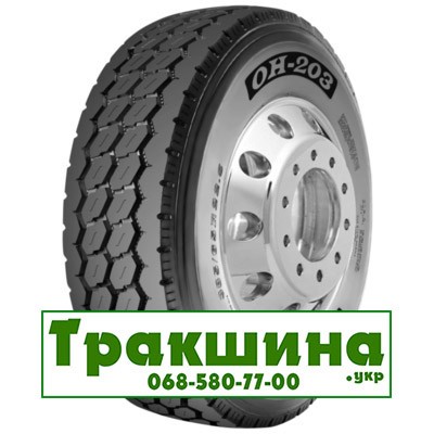 385/65 R22.5 Otani OH-203 160K Причіпна шина Дніпро - изображение 1