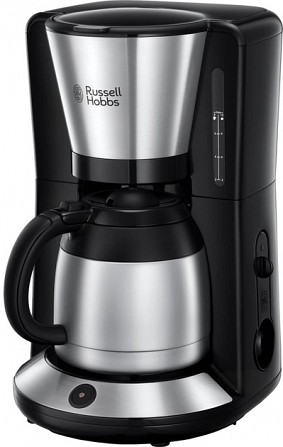 Кофеварка капельная Russell Hobbs Adventure 24020-56 1100 Вт Київ - изображение 1