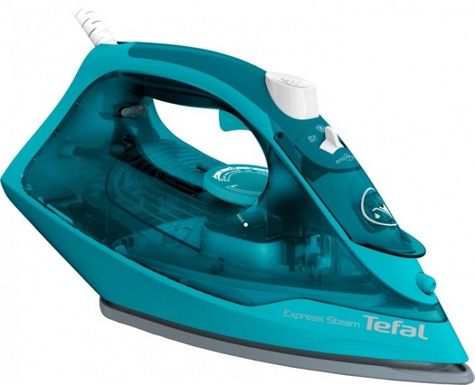 Утюг Tefal FV2867E0 2500 Вт Киев - изображение 1