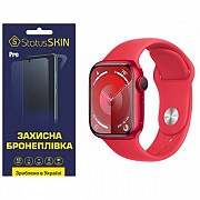 Поліуретанова плівка StatusSKIN Pro на екран Apple Watch S9 41mm Глянцева (Код товару:31547) Харьков