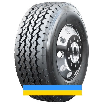 385/65 R22.5 Sailun S862 164K Причіпна шина Київ - изображение 1