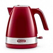 Электрочайник DeLonghi KBLA-2000-R 1 л красный Киев