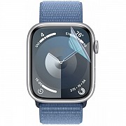 Захисна гідрогелева плівка DM для Apple Watch S9 45mm Глянцева (Код товару:31580) Харьков