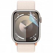 Захисна гідрогелева плівка DM для Apple Watch S9 45mm Матова (Код товару:31581) Харьков