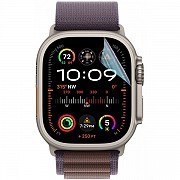 Захисна гідрогелева плівка DM для Apple Watch Ultra 2 49mm Матова (Код товару:31590) Харьков