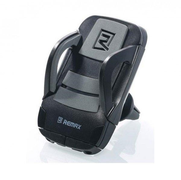 Держатель для телефона Car Holder Remax RM-C13-Black-Gray Київ - изображение 1