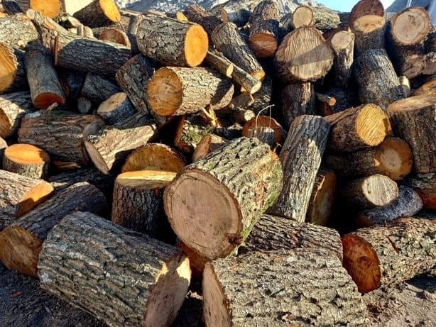 Продам дрова чурки Ківерці купити дрова Киверцы - изображение 1