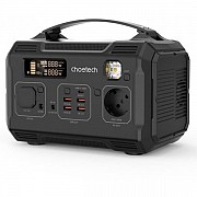 Зарядна станція Choetech BS002-EU-BK (Код товару:31591) Харьков