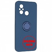 Панель ArmorStandart Icon Ring для Samsung A24 A245 Blue (Код товару:31518) Харьков