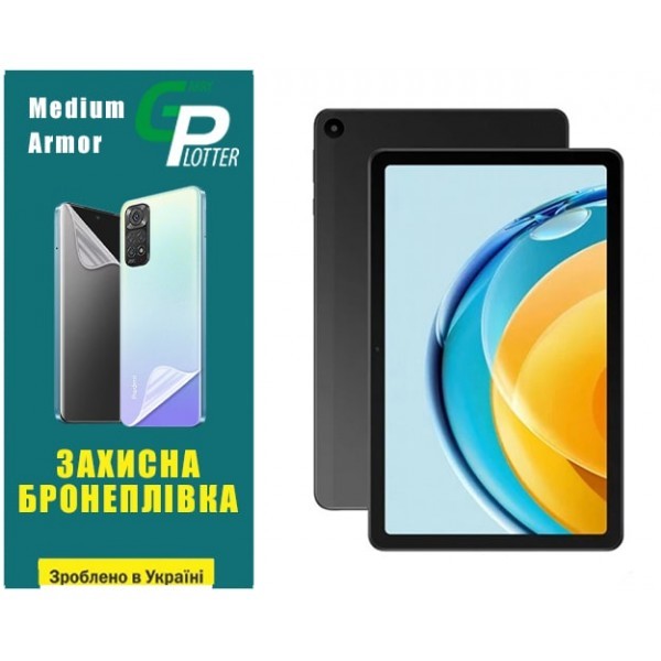 Поліуретанова плівка GP Medium Armor на екран Huawei MatePad SE 10.4 Глянцева (Код товару:31624) Харьков - изображение 1