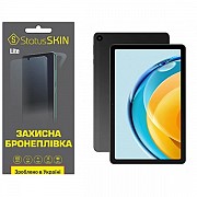 Поліуретанова плівка StatusSKIN Lite на екран Huawei MatePad SE 10.4 Глянцева (Код товару:31615) Харьков