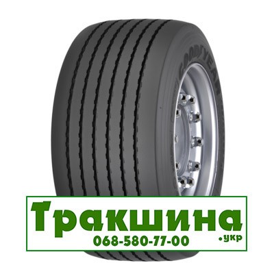 455/40 R22.5 Goodyear Marathon LHT+ 160/160J/J Причіпна шина Київ - изображение 1