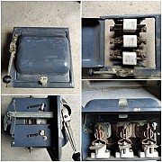 Блок запобіжник-вимикач БПВ-1У3 Сумы