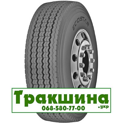 385/65 R22.5 ECOSTAR ECO 07 160L Причіпна шина Днепр - изображение 1