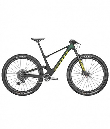 2023 Scott Spark RC World Cup Mountain Bike (ALANBIKESHOP) Київ - изображение 1