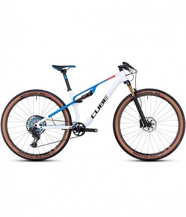 2023 Cube AMS Zero99 C:68X SLT 29 Mountain Bike (ALANBIKESHOP) Київ - изображение 1